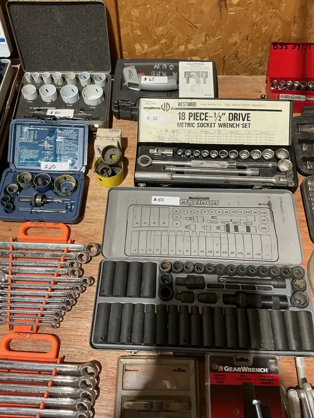 tools for sale. - Photo 4