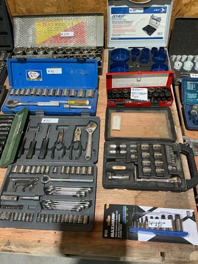 tools for sale. - Photo 5