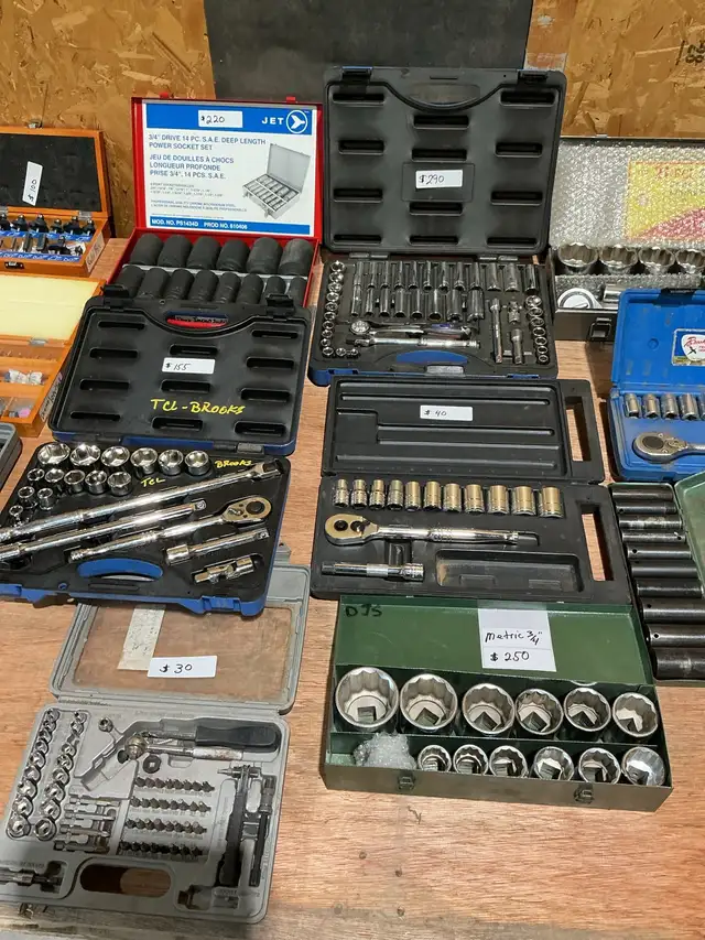 tools for sale. - Photo 6