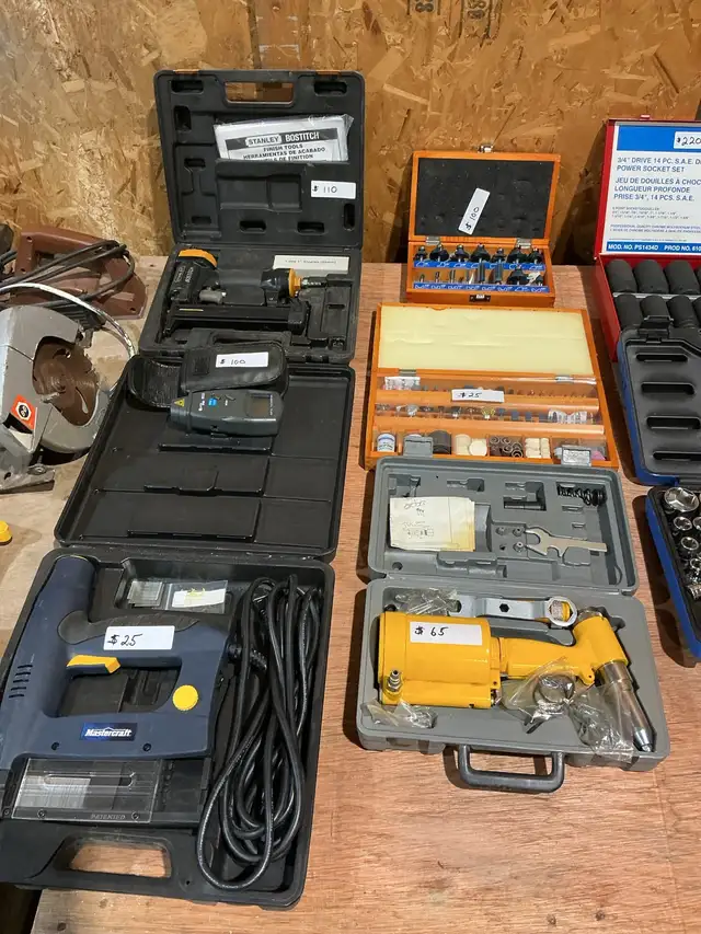 tools for sale. - Photo 7