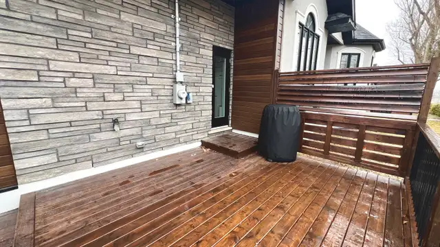 3 1/2 avec inclusions - Photo 10