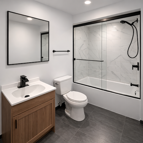 Construction & rénovation sdb clé en main (438-882-5134) Mirabel - Photo 5