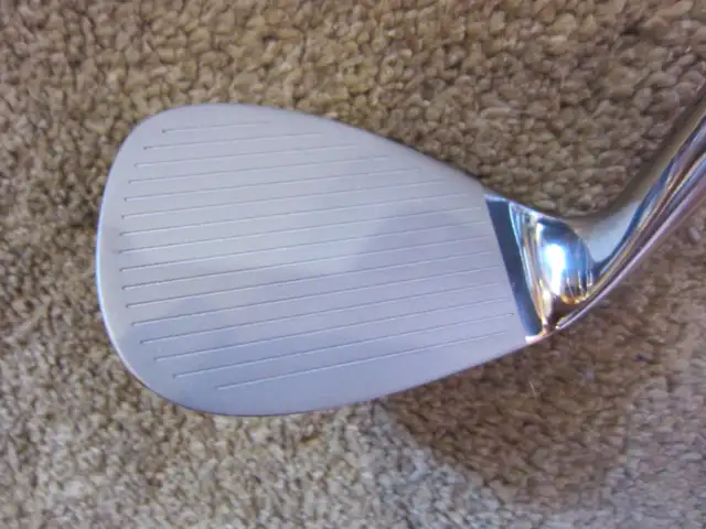 HIGH QUALITY SHARP LOOKING 52/56/60 RH WEDGE SET - Photo 3