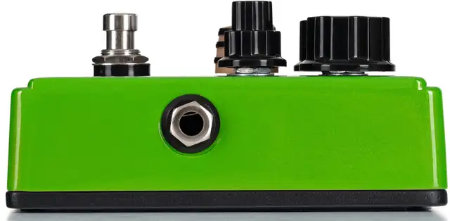 DOD Badder Monkey Electric Guitar Overdrive Pedal 2025 - Photo 7