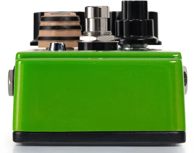 DOD Badder Monkey Electric Guitar Overdrive Pedal 2025 - Photo 8