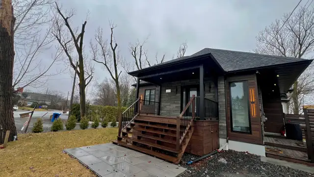 logement à louer 3 1/2 rive sud tout inclus