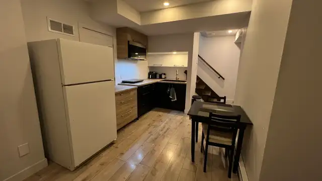 logement à louer 3 1/2 rive sud tout inclus - Photo 2