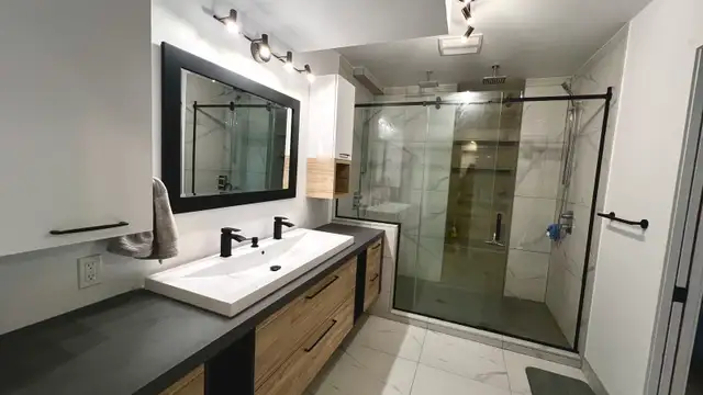 logement à louer 3 1/2 rive sud tout inclus - Photo 5