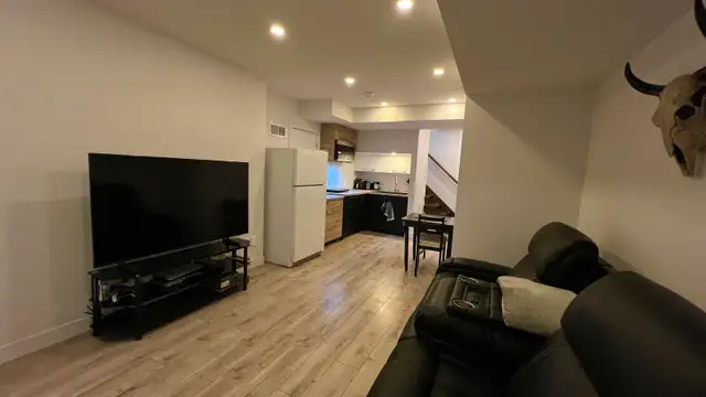 logement à louer 3 1/2 rive sud tout inclus - Photo 8