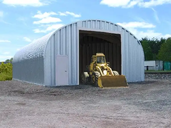 Steel Buildings Weather Proof - 40 Year Warranty - Photo 7