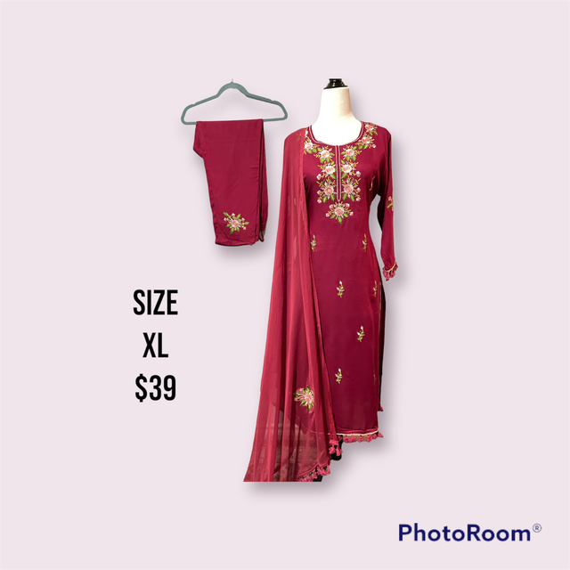 Indian Ethnic Wear