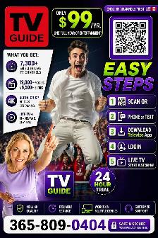 Televizo Player App Free Trial offer