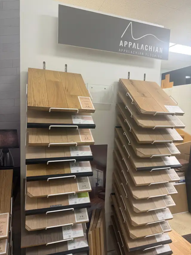 Sale $1.39/sqft Riche 12mm Laminate Flooring | Morning Linen - Photo 5