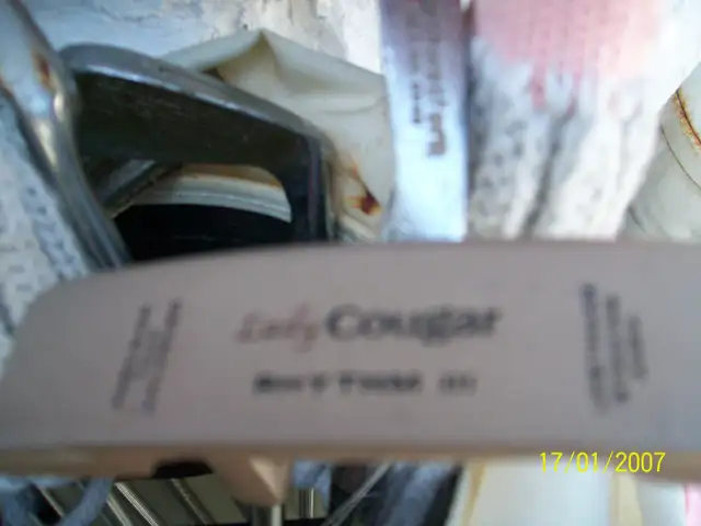 LADIES LEFT HAND GOLF CLUBS 11 clubs balls/tees $85/set. - Photo 5