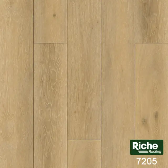 Sale $2.10/sqft Riche 9mm SPC Vinyl Plank Flooring | Waterpro…
