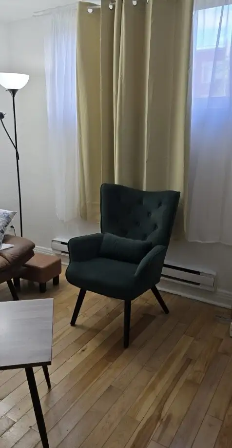 Lasalle: Beau 3 1/2 semi sous-sol, 4 électros,Juillet - Photo 10