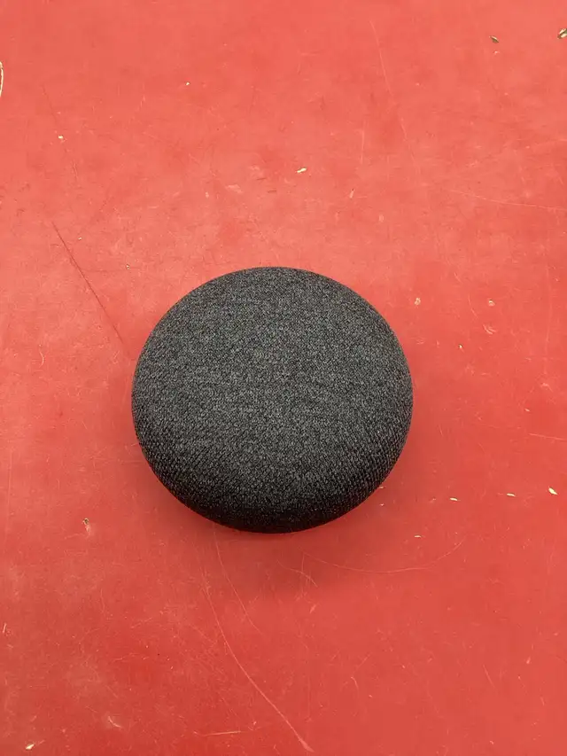 haut parleur Bluetooth Google home mini