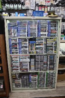 NES, Super NES, N64, Wii U, GameCube...