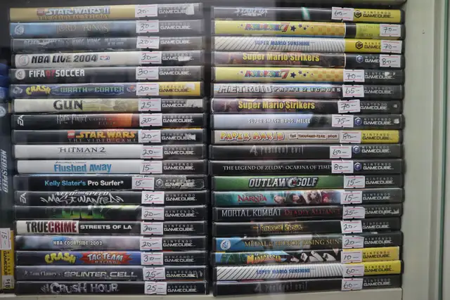 NES, Super NES, N64, Wii U, GameCube... - Photo 5