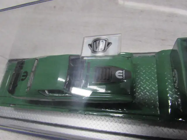 M2 Machines Mopar Haulers 1966 Dodge L600 & 1971 Dodge Charger - Photo 8