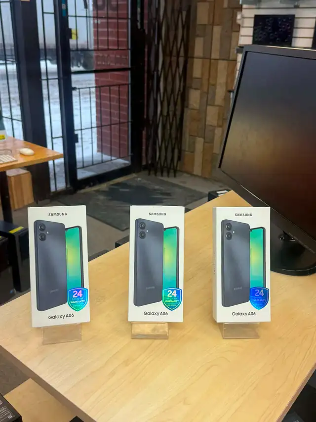 Samsung Galaxy A06 64gb NEW