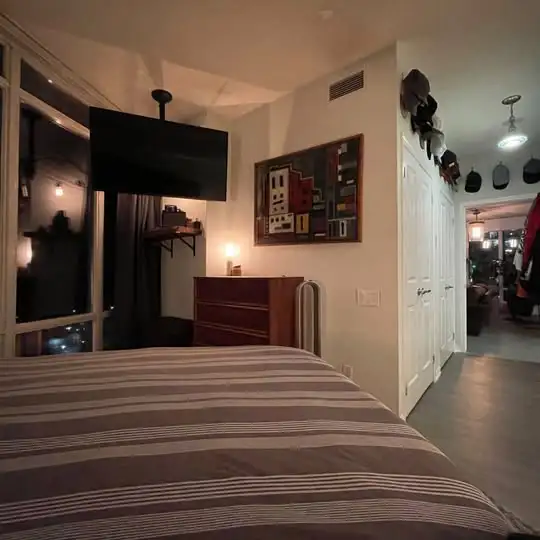 Private Master Bedroom w/ Ensuite – High Park / Waterfront - Photo 3