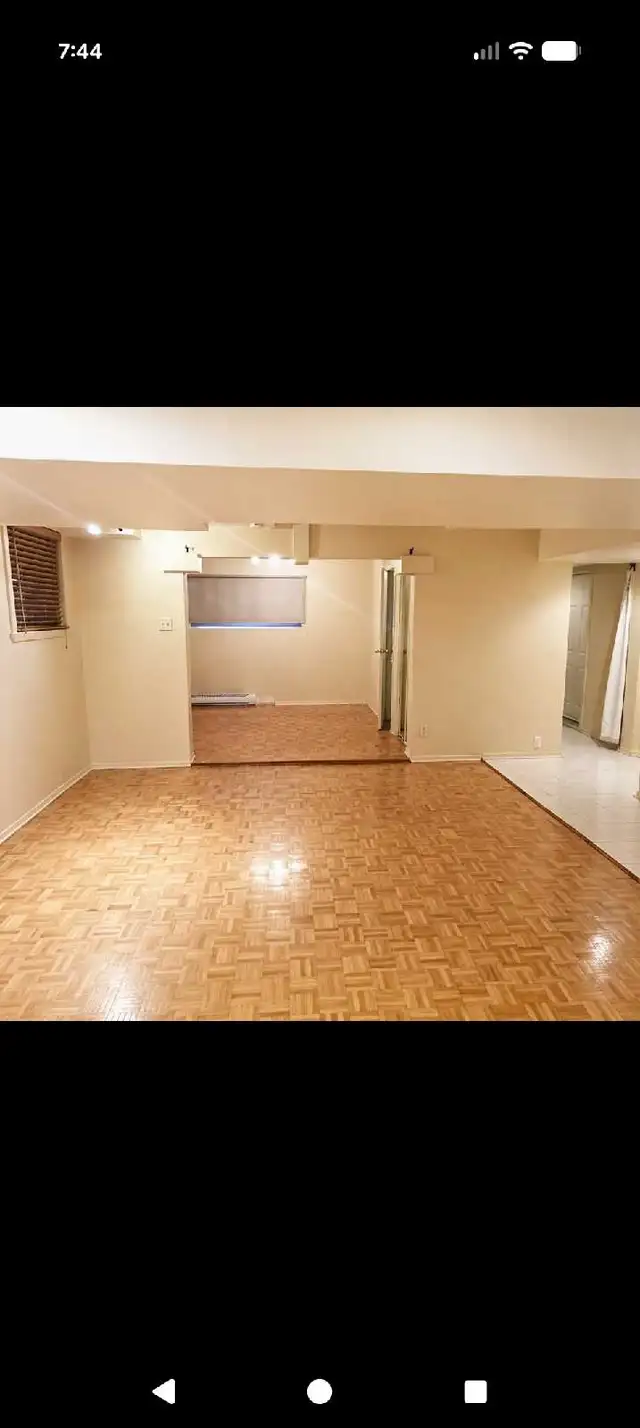 3 1/2 louer rent chauffage, electric incl - Photo 4