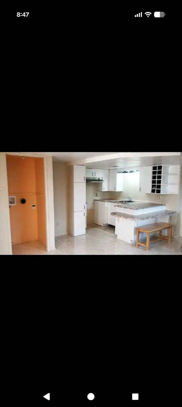 3 1/2 louer rent chauffage, electric incl - Photo 6