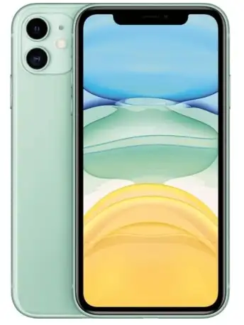 Unlocked iPhone 11 64 GB, with 12 months warranty for only $310