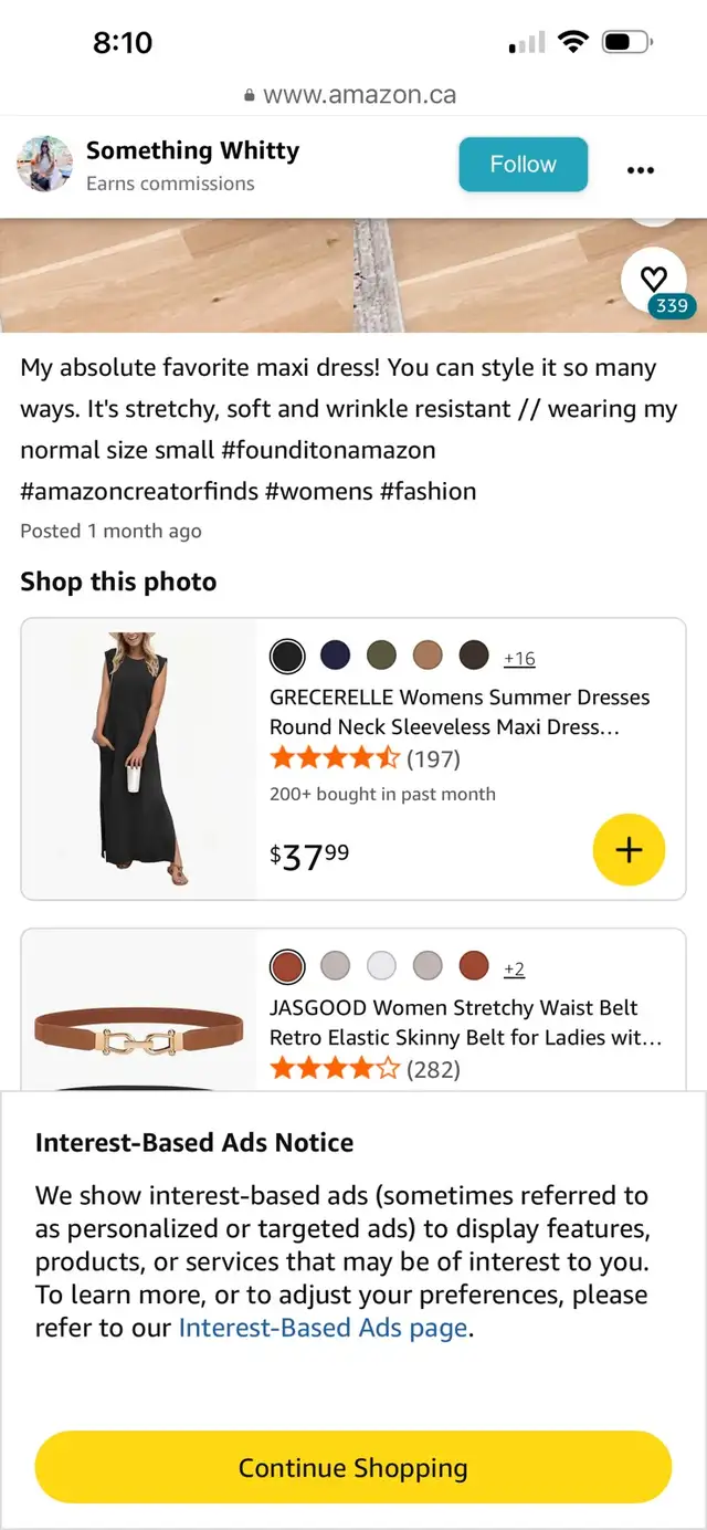 Epicure Gluten Free Products