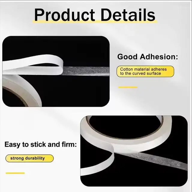 Tape 3/4' Double Sided (20mm) - Photo 2