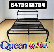 Queen/Double/Single Bed $99 Free Delivery 5 Days  Ends May 5
