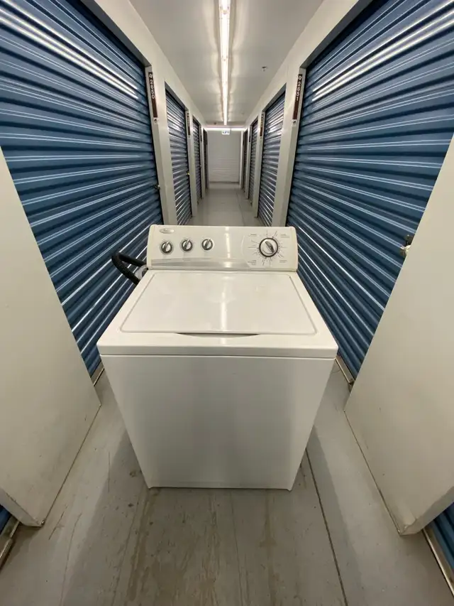 WHIRLPOOL WHITE WASHER - Photo 2