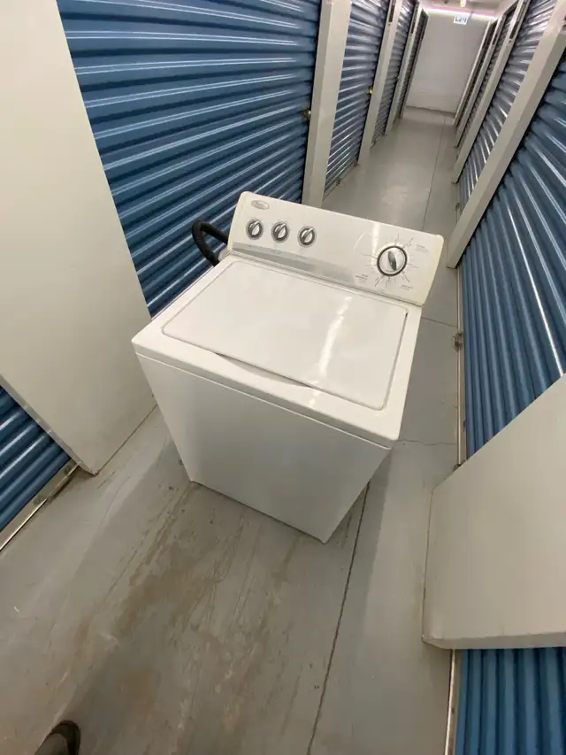 WHIRLPOOL WHITE WASHER - Photo 3