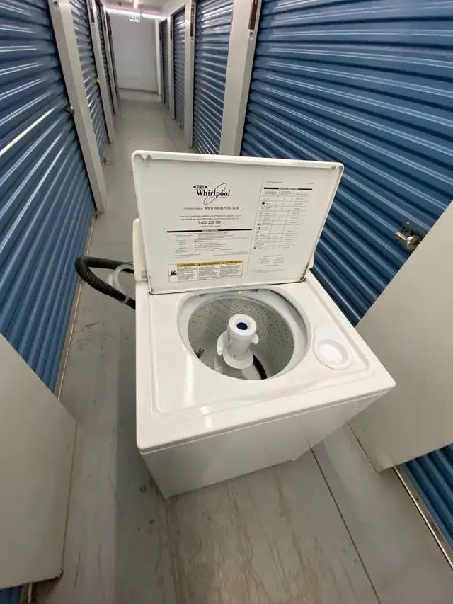 WHIRLPOOL WHITE WASHER - Photo 4