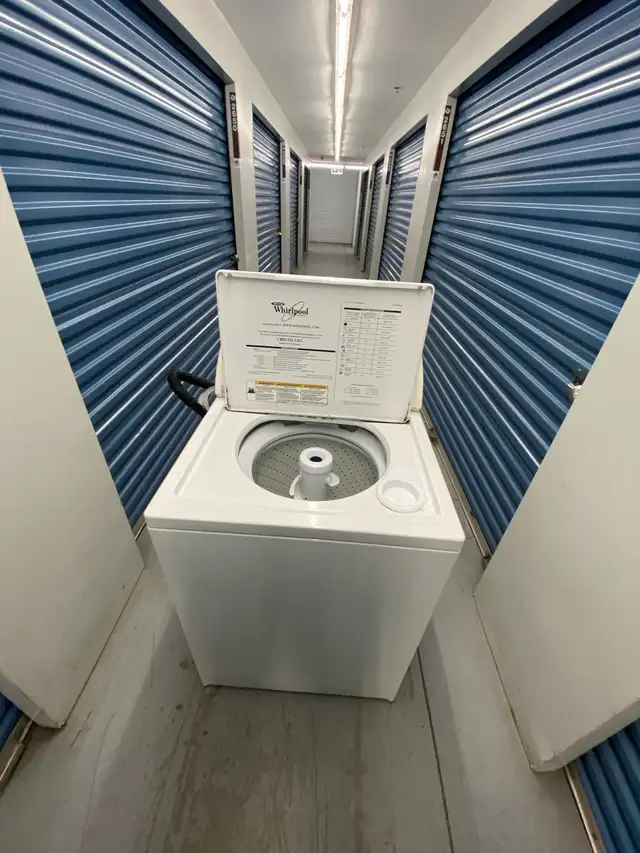 WHIRLPOOL WHITE WASHER - Photo 6