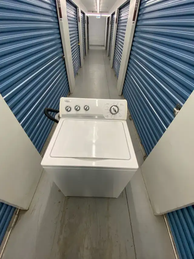 WHIRLPOOL WHITE WASHER - Photo 7