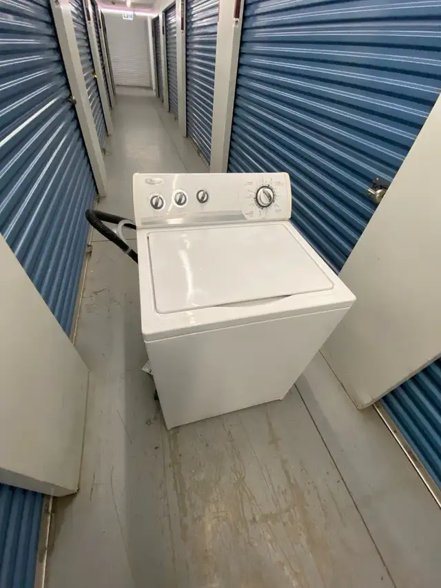 WHIRLPOOL WHITE WASHER - Photo 10