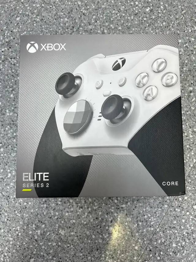 Xbox Elite Series 2 Core Controller New In Box