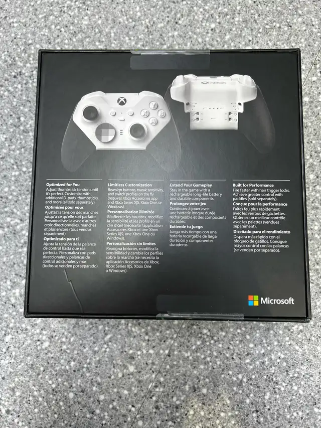 Xbox Elite Series 2 Core Controller New In Box - Photo 2