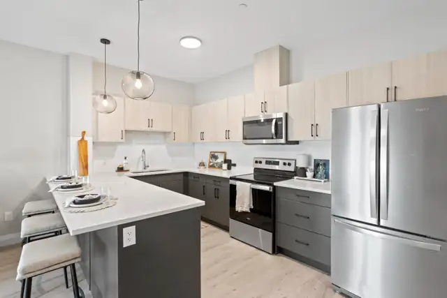 2 Bedroom Apartments AVAILABLE NOW in Lucan, ON! - Photo 2