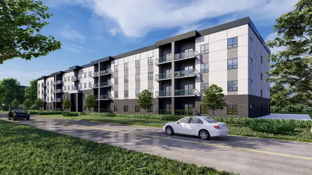 2 Bedroom Apartments AVAILABLE NOW in Lucan, ON! - Photo 12