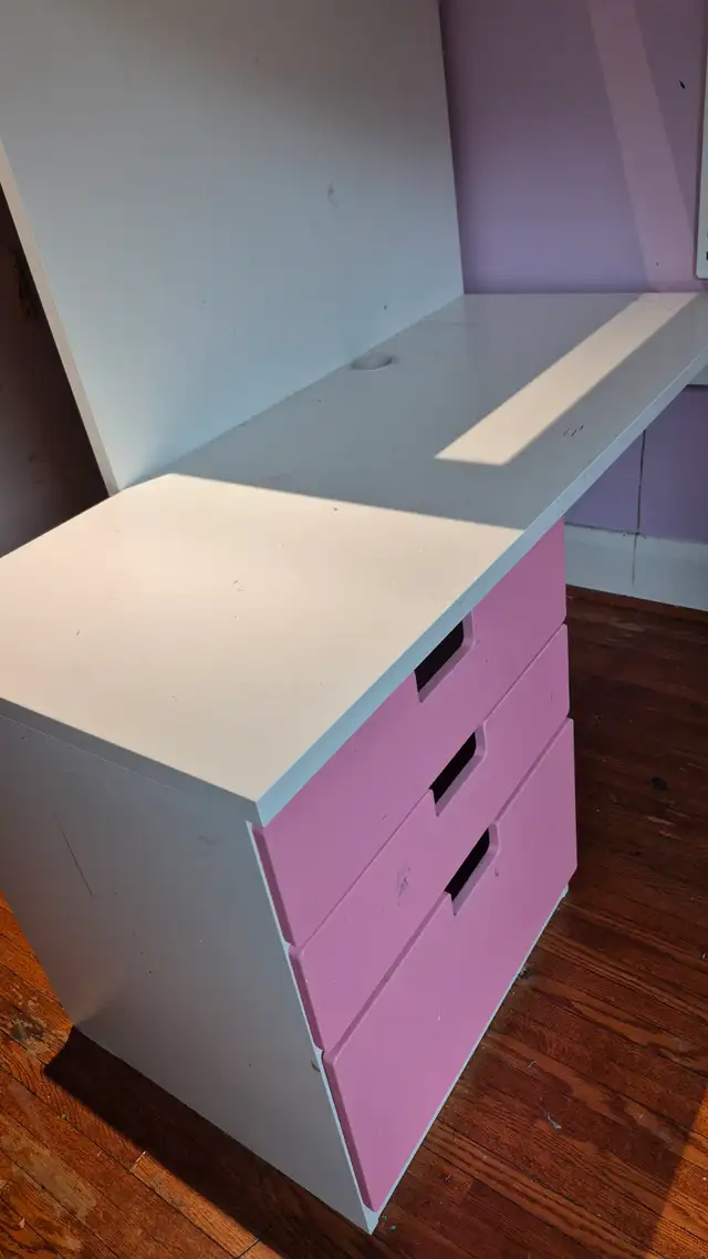 Ikea Smastad Loft Bed - Delivery Option - Only $270! - Photo 3