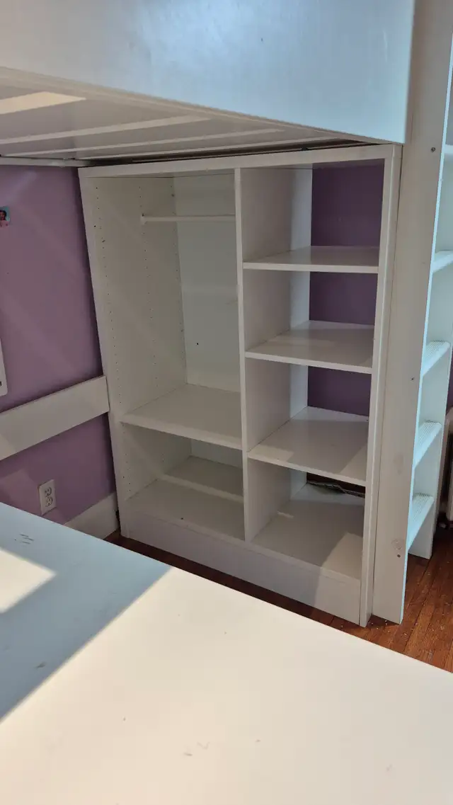 Ikea Smastad Loft Bed - Delivery Option - Only $270! - Photo 9