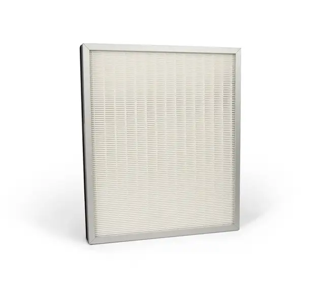 Hepa Air Scrubber Main Filter