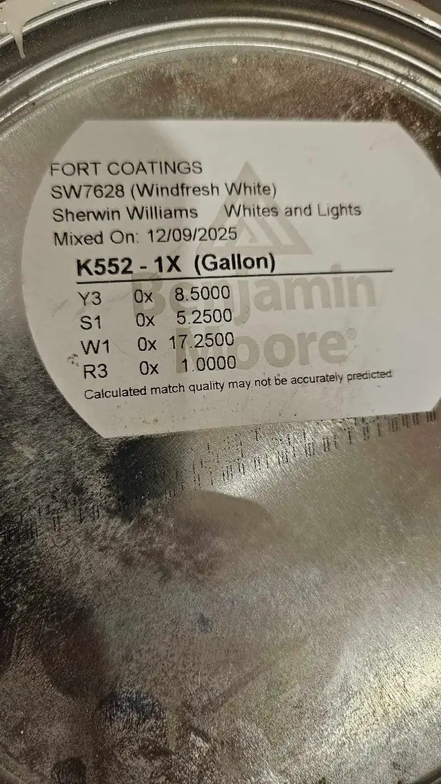 Taping and Painting !! - Photo 4