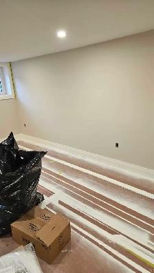 Taping and Painting !! - Photo 5