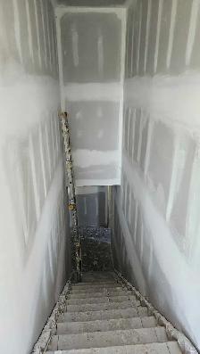Taping and Painting !! - Photo 6