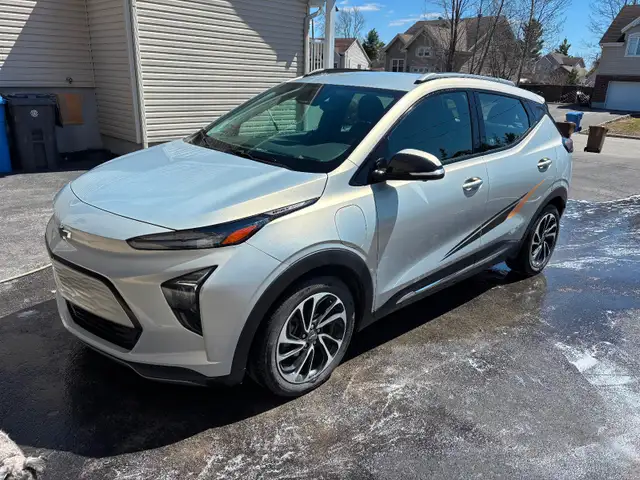 Chevrolet Bolt Premier 2023