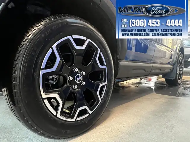 2025 Ford Bronco Sport Outer Banks 1.5L, Heated Seats 300A - Photo 5